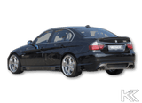 Rieger E90/91 Rear Skirt Extension - K2 Industries