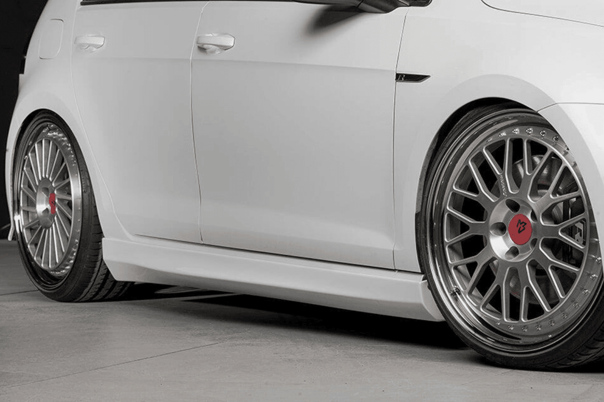 Rieger Golf 7 Side Skirts V1 - K2 Industries