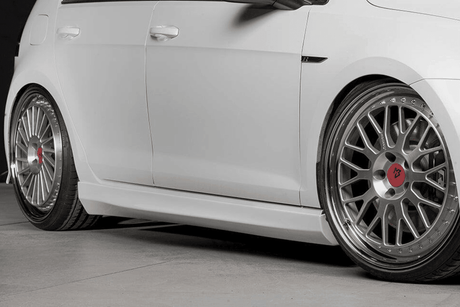 Rieger Golf 7 Side Skirts V1 - K2 Industries
