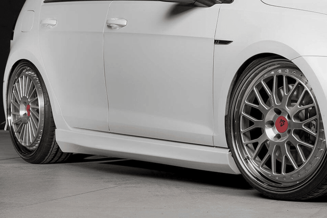 Rieger Golf 7 Side Skirts V1 - K2 Industries