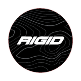 Rigid 360 Series 4" Light Cover Topo Overlays - Universal