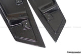 2011-2016 Lamborghini Aventador LP700 Coupe OEM Style Carbon Fiber Rear Intake Panel
