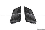 2011-2016 Lamborghini Aventador LP700 LP740 Coupe OEM Style Carbon Fiber Rear Intake Panel