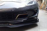 2013-2019 Corvette C7 Z51 Grandsport Z06 RK Style Front Lip
