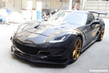 2013-2019 Corvette C7 Z51 Grandsport Z06 RK Style Front Lip