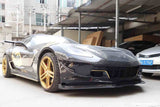 2013-2019 Corvette C7 Z51 Grandsport Z06 RK Style Front Lip