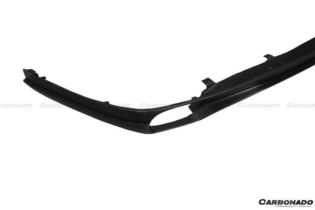 2010-2013 Porsche Panamera 970.1 GMT Style Carbon Fiber Rear Lip