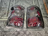 Spec-D Tail Lights GMC Jimmy (1995-2004) Envoy (1998-2000) Black or Chrome Housing *GARAGE SALE*