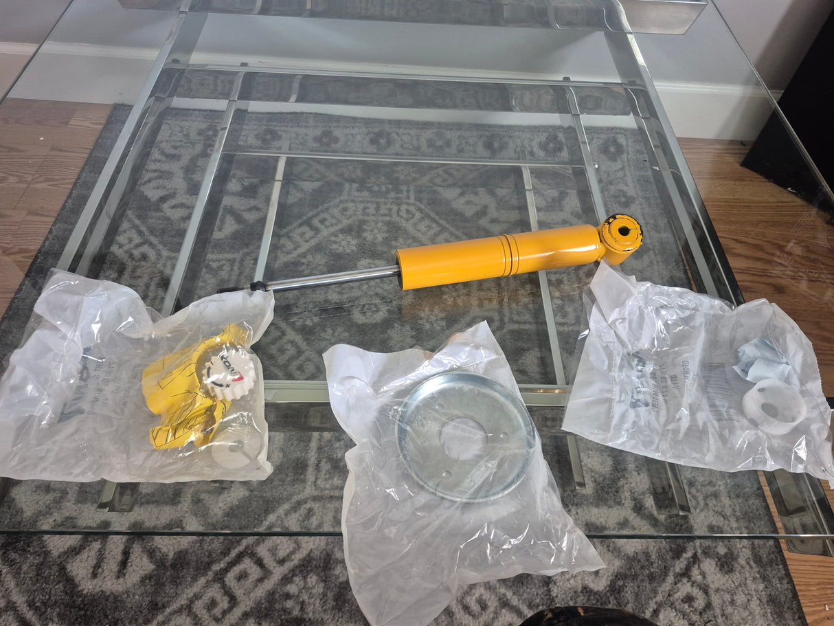 Koni Sport (Yellow) Shock 89-97 Mazda Miata/ All Models including ABS - Rear *GARAGE SALE*