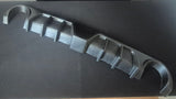2012-2014 Chrysler 300 SRT Shark Fin Rear Diffuser with LED Light PP *GARAGE SALE*