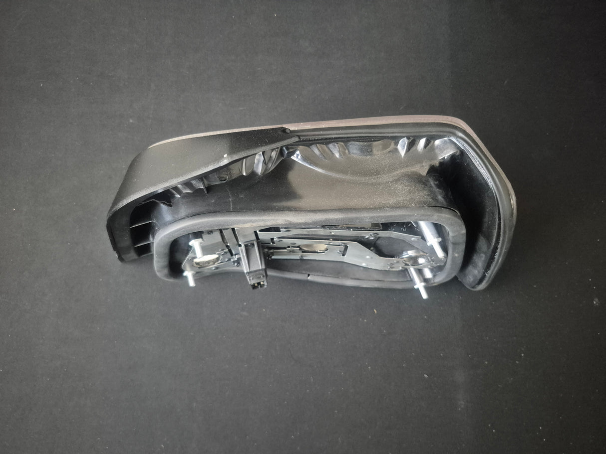 BMW 3 Series E36 All Clear Frosted Lens Tail Lights (1992-1998) *GARAGE SALE*