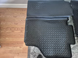 Husky Liners 98-01 Dodge Ram 1500/2500 Club Cab Classic Style 2nd Row Black Floor Liner *GARAGE SALE*