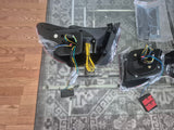VW Golf 6th Gen Mk6 Hatchback LED Tail Lights (2008 - 2014) *GARAGE SALE*