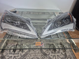 Hyundai Genesis Coupe with Projector and Sequential Turn Signal - Black Headlights (2010-2012) *GARAGE SALE*