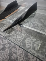 2015-2023 Ford Mustang Coupe & Convertible Side Skirts ROU Style PU *GARAGE SALE*
