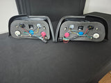 BMW E36 Coupe/Convertible Custom Clear Tail Lights V3 (1992-1999) *GARAGE SALE*