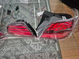 BMW 3 Series E90 Upgraded LED Tail Light Assembly (2009-2012) *GARAGE SALE*