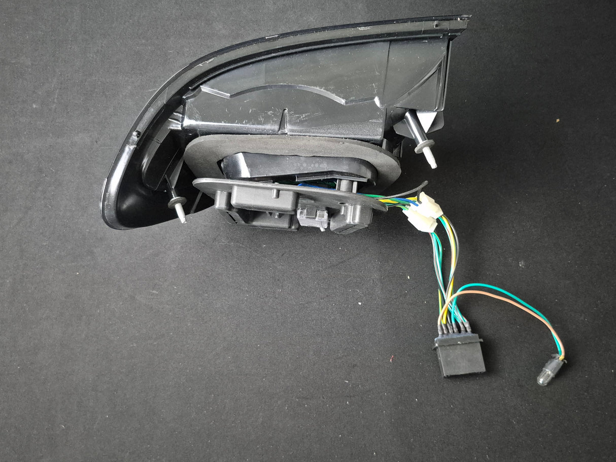 BMW E46 Coupe Clear Smoked Led Tailights *GARAGE SALE*