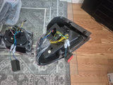 VW Golf 6th Gen Mk6 Hatchback LED Tail Lights (2008 - 2014) *GARAGE SALE*