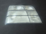 BMW 3 Series E36 All Clear Frosted Lens Tail Lights (1992-1998) *GARAGE SALE*