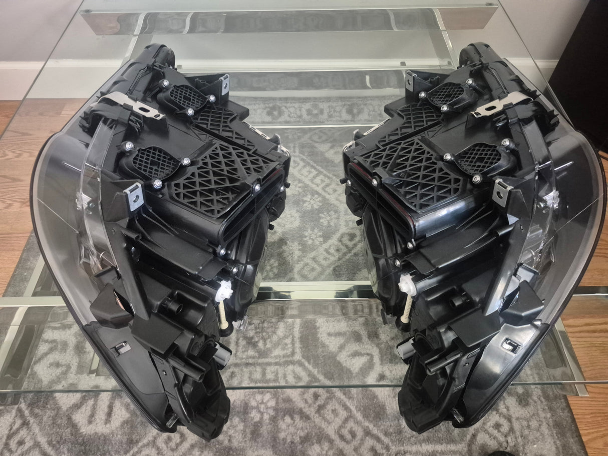 BMW 5-Series F10/F11/F18 3D Style Headlight 2010-2016 *GARAGE SALE*