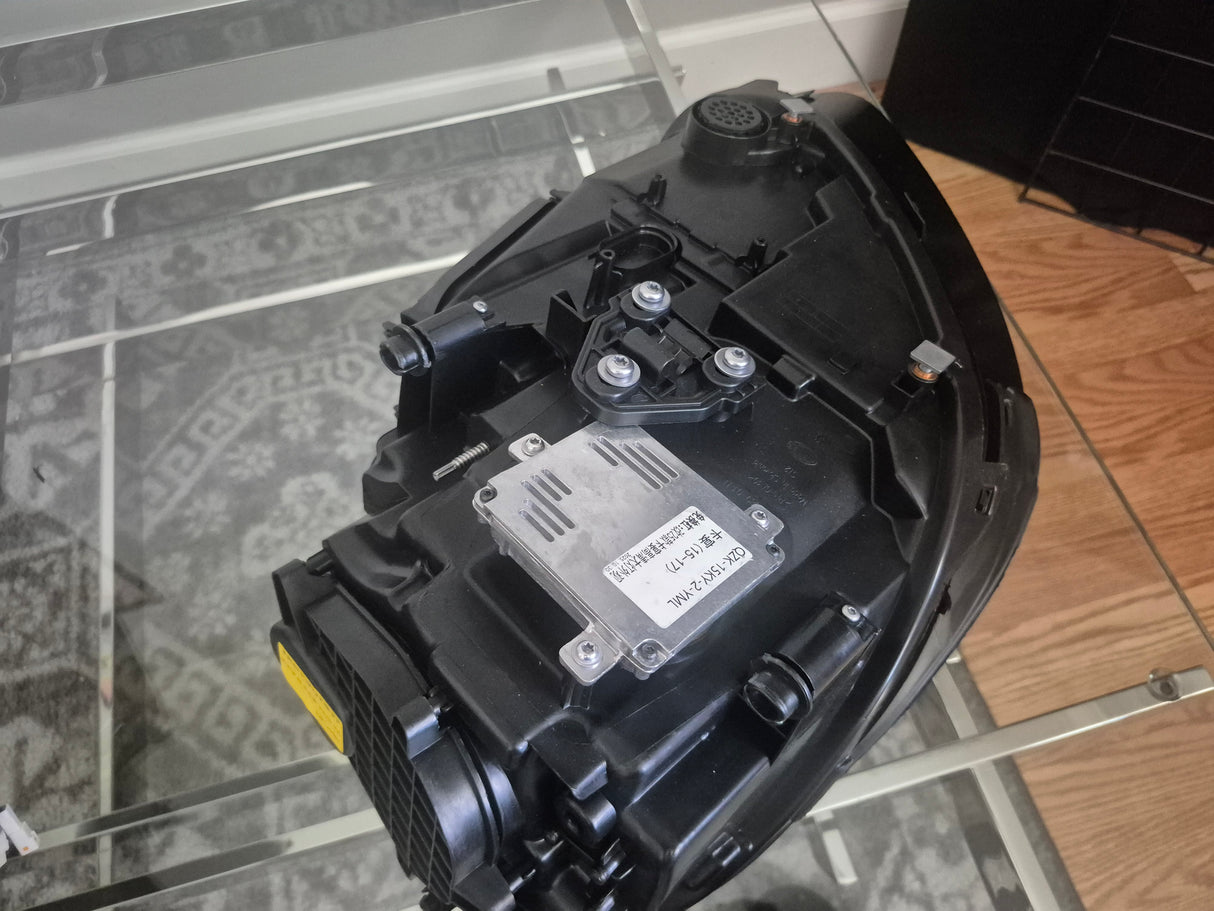 Porsche Cayenne 958 "2024 Style" Headlights Upgrade (2011-2017) *GARAGE SALE*