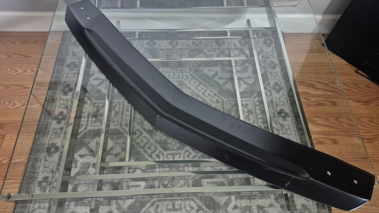2003-2007 Cadillac CTS Sedan Painted Color ABS Rear Trunk Spoiler Wing *GARAGE SALE*