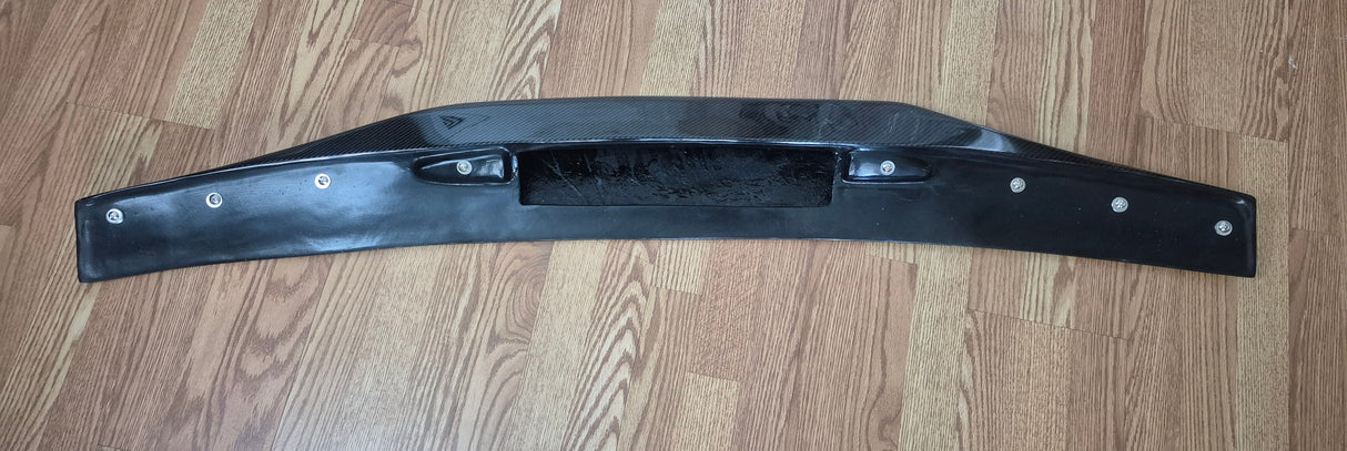 2005-2013 Chevrolet Corvette C6 GTC Style Wing Spoiler - Carbon Fiber *GARAGE SALE*