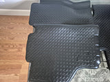 Husky Liners 98-01 Dodge Ram 1500/2500 Club Cab Classic Style 2nd Row Black Floor Liner *GARAGE SALE*