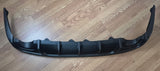 2014-2016 Lexus IS250 IS350 IS200T PP Rear Bumper Lip Diffuser *GARAGE SALE*