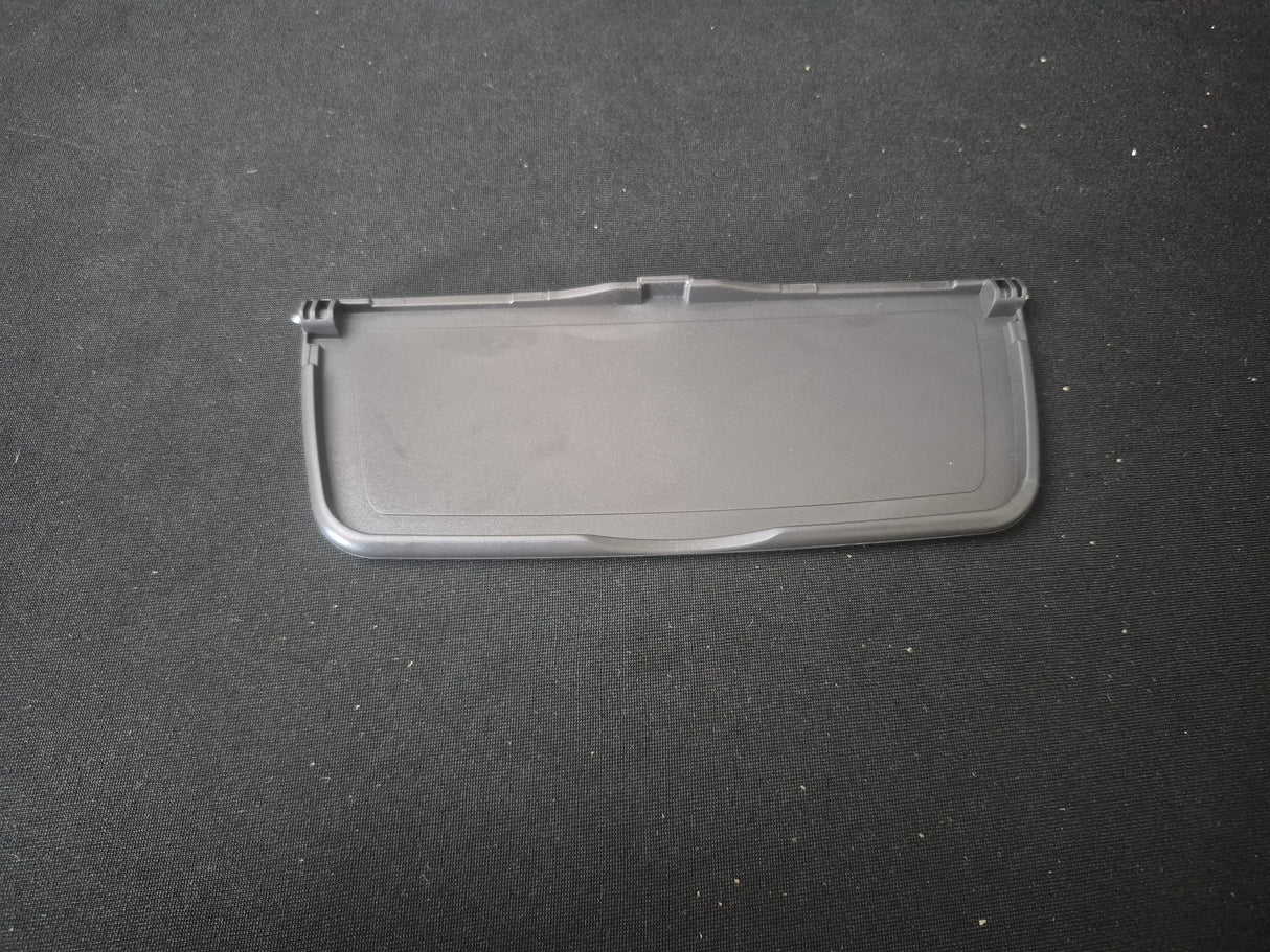 AutoTecknic Sun Visor Vanity Mirror Cover - Porsche 981/ 982/ 991/ 992  *GARAGE SALE*