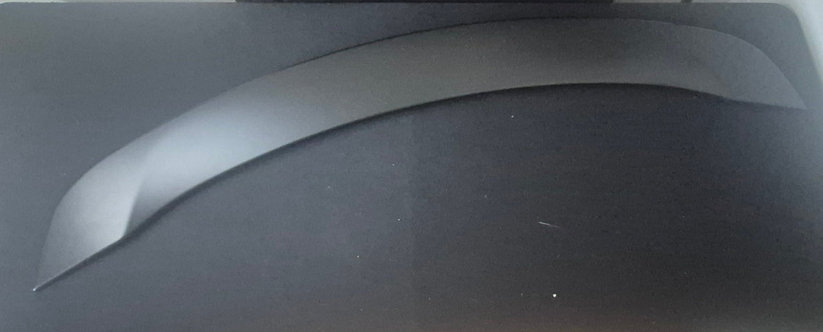 2014-2015 Chevy Camaro Rear Trunk Spoiler Ducktail Wing Lip ABS *GARAGE SALE*