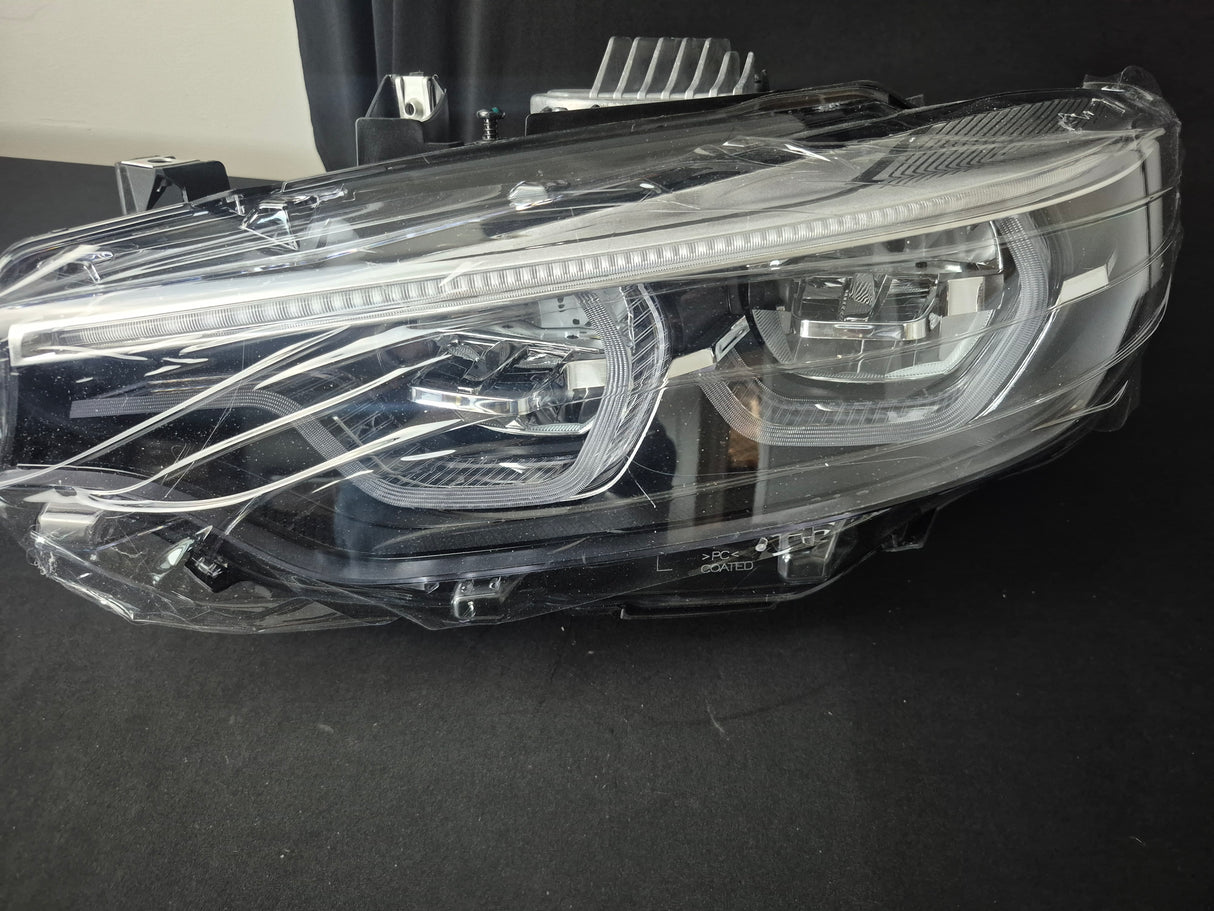 BMW 4 Series F32, F33, F82, F83 M4 and F80 M3 IKON Style LED Headlight (2014-2019) *GARAGE SALE*