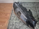 Volkswagen Golf MK6 Red, Silver, and Black Projector with Dynamic Signal LED Headlights (2009 - 2013) *GARAGE SALE*