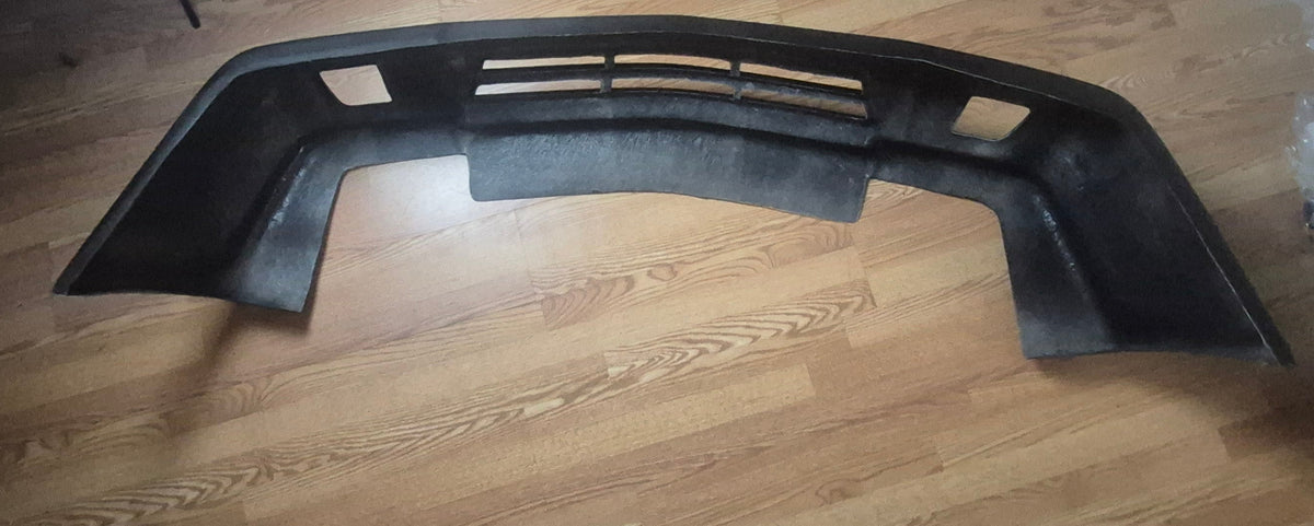 1990-2002 Mercedes SL Class AMG Look Front Bumper Cover - FRP *GARAGE SALE*