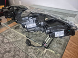 Volkswagen Golf MK6 Red, Silver, and Black Projector with Dynamic Signal LED Headlights (2009 - 2013) *GARAGE SALE*