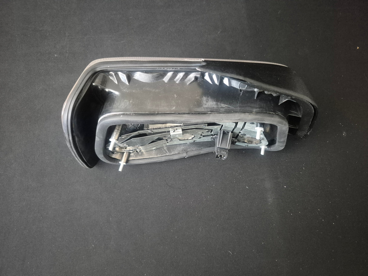 BMW 3 Series E36 All Clear Frosted Lens Tail Lights (1992-1998) *GARAGE SALE*