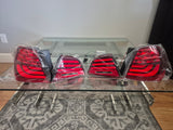 BMW 3 Series E90 Upgraded LED Tail Light Assembly (2009-2012) *GARAGE SALE*