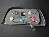 BMW E36 Coupe/Convertible Custom Clear Tail Lights V3 (1992-1999) *GARAGE SALE*