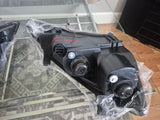 Hyundai Genesis Coupe with Projector and Sequential Turn Signal - Black Headlights (2010-2012) *GARAGE SALE*