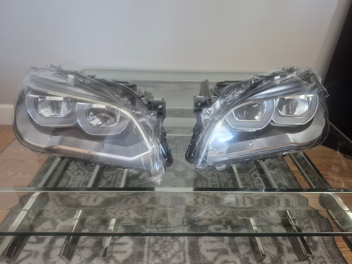 BMW 7 Series F01/F02 OE + Headlight Upgrade 2009-2015 *GARAGE SALE*