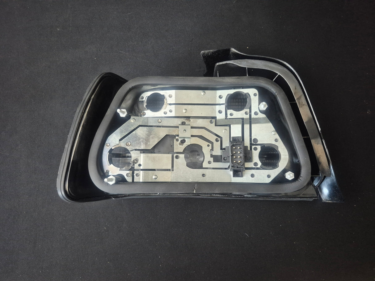BMW 3 Series E36 All Clear Frosted Lens Tail Lights (1992-1998) *GARAGE SALE*