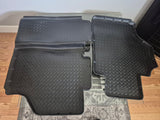 Husky Liners 98-01 Dodge Ram 1500/2500 Club Cab Classic Style 2nd Row Black Floor Liner *GARAGE SALE*