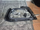 BMW 3 Series E36 All Clear Frosted Lens Tail Lights (1992-1998) *GARAGE SALE*