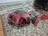 VW Golf 6th Gen Mk6 Hatchback LED Tail Lights (2008 - 2014) *GARAGE SALE*
