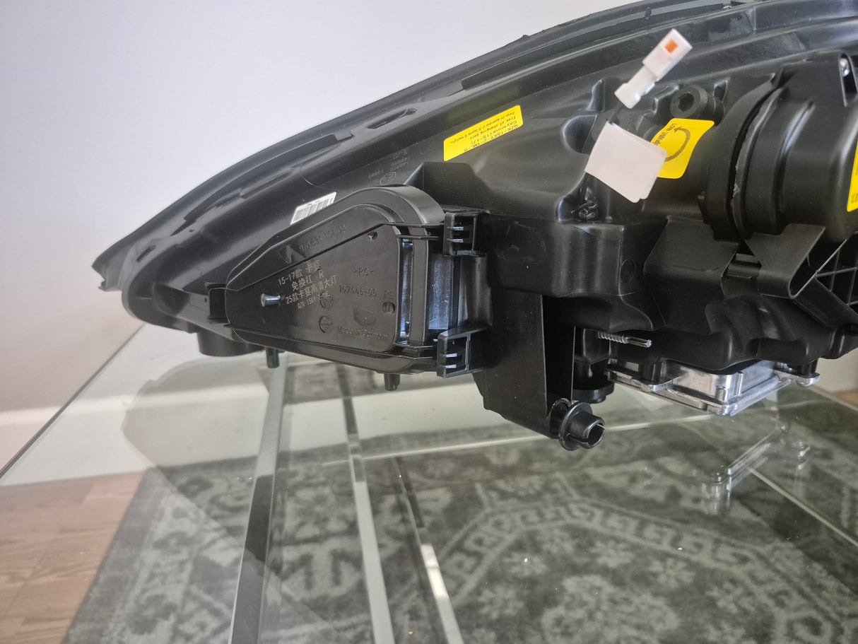 Porsche Cayenne 958 "2024 Style" Headlights Upgrade (2011-2017) *GARAGE SALE*