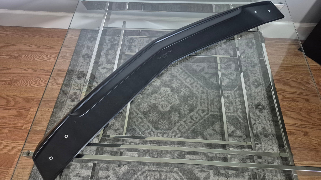 2003-2007 Cadillac CTS Sedan Painted Color ABS Rear Trunk Spoiler Wing *GARAGE SALE*