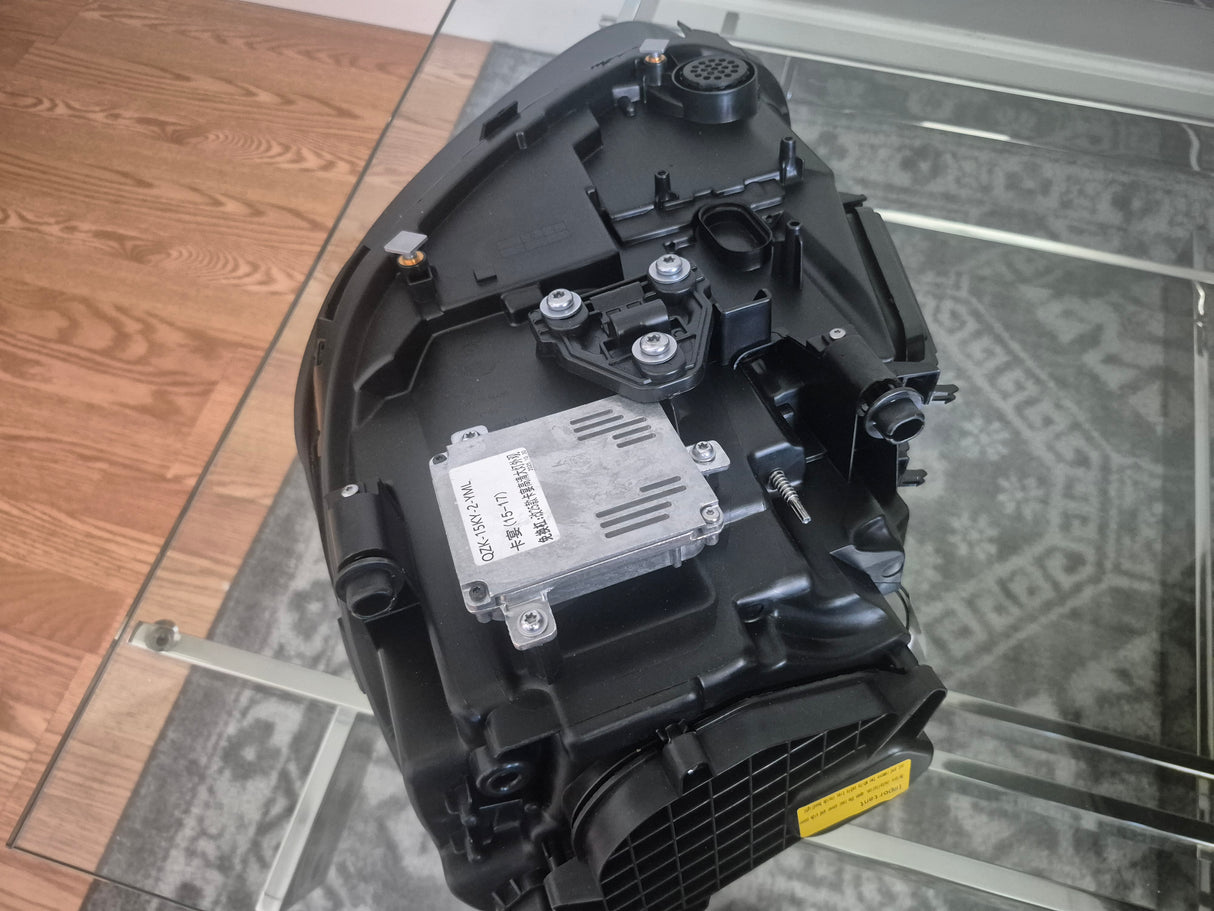 Porsche Cayenne 958 "2024 Style" Headlights Upgrade (2011-2017) *GARAGE SALE*