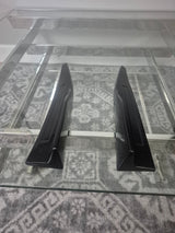 2015-2023 Ford Mustang Coupe & Convertible Side Skirts ROU Style PU *GARAGE SALE*