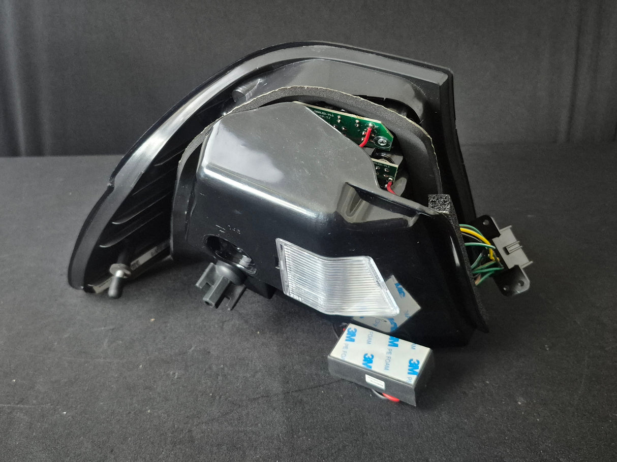 E46 Sedan Clear/Smoked LED Tail Lights - Face Lift (2003-2006) *GARAGE SALE*